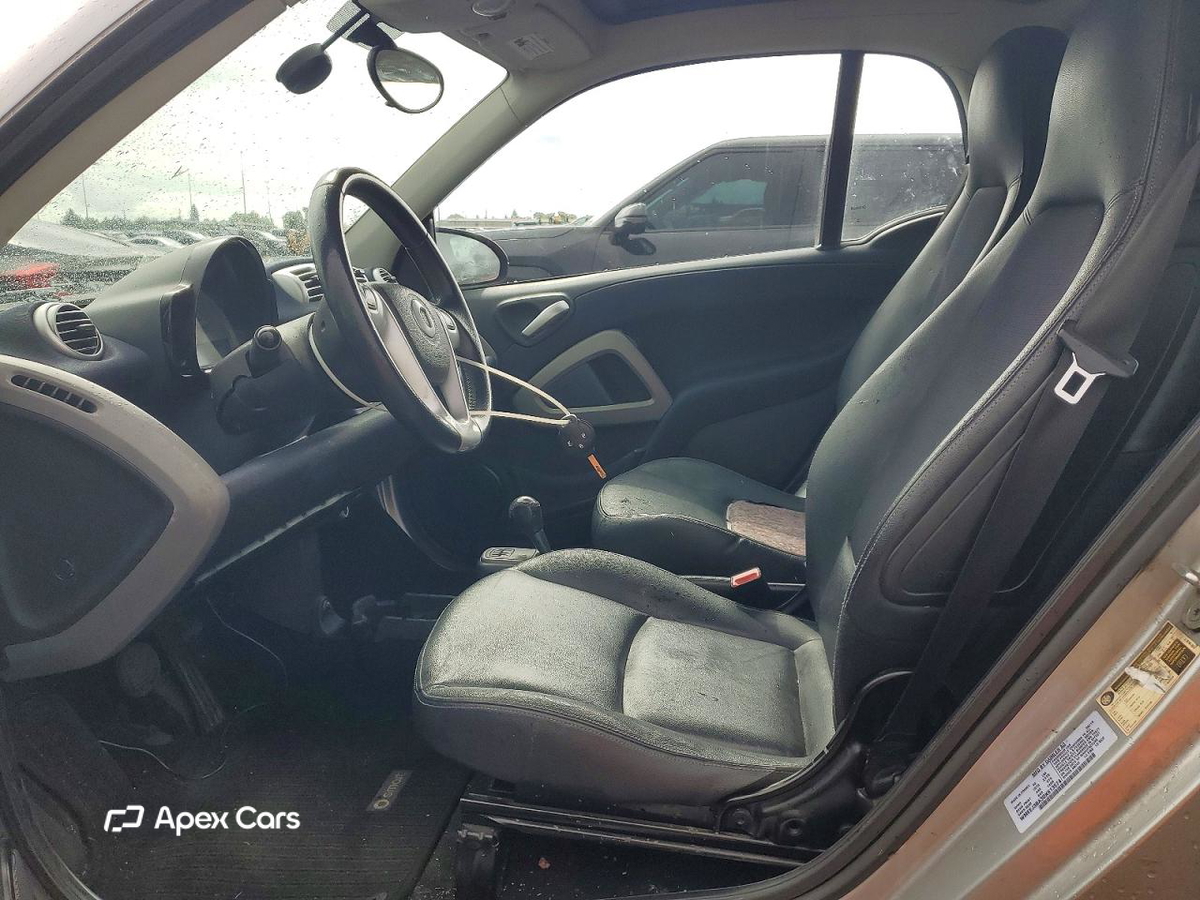 Smart Fortwo 2013