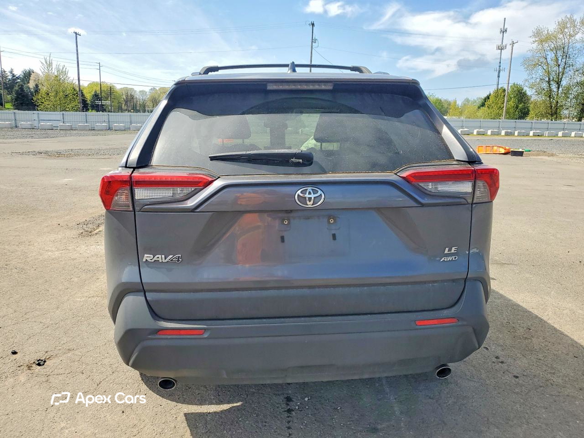 Toyota RAV 4 2019