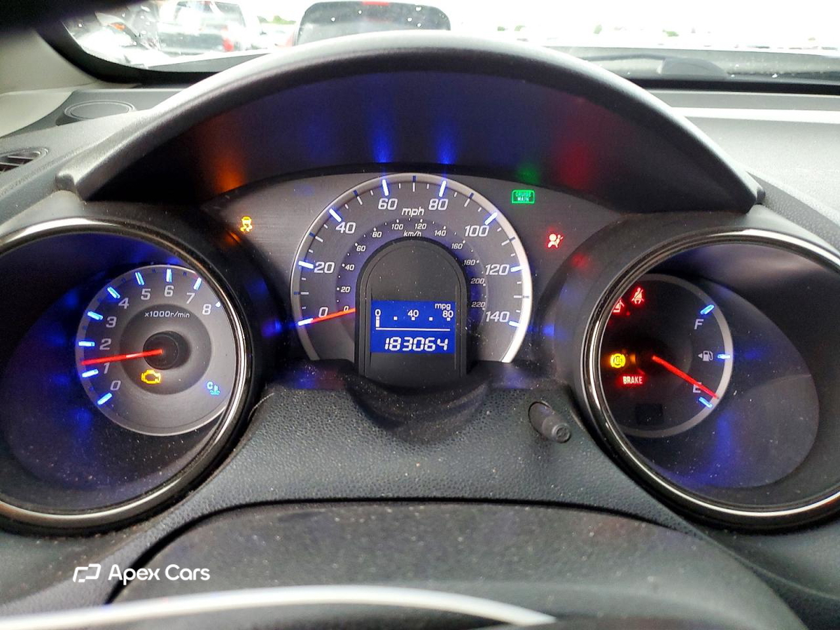 Honda Fit 2012