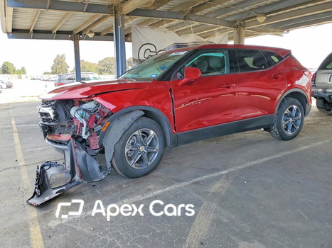 Chevrolet Blazer 2025 - Image 1 of 5