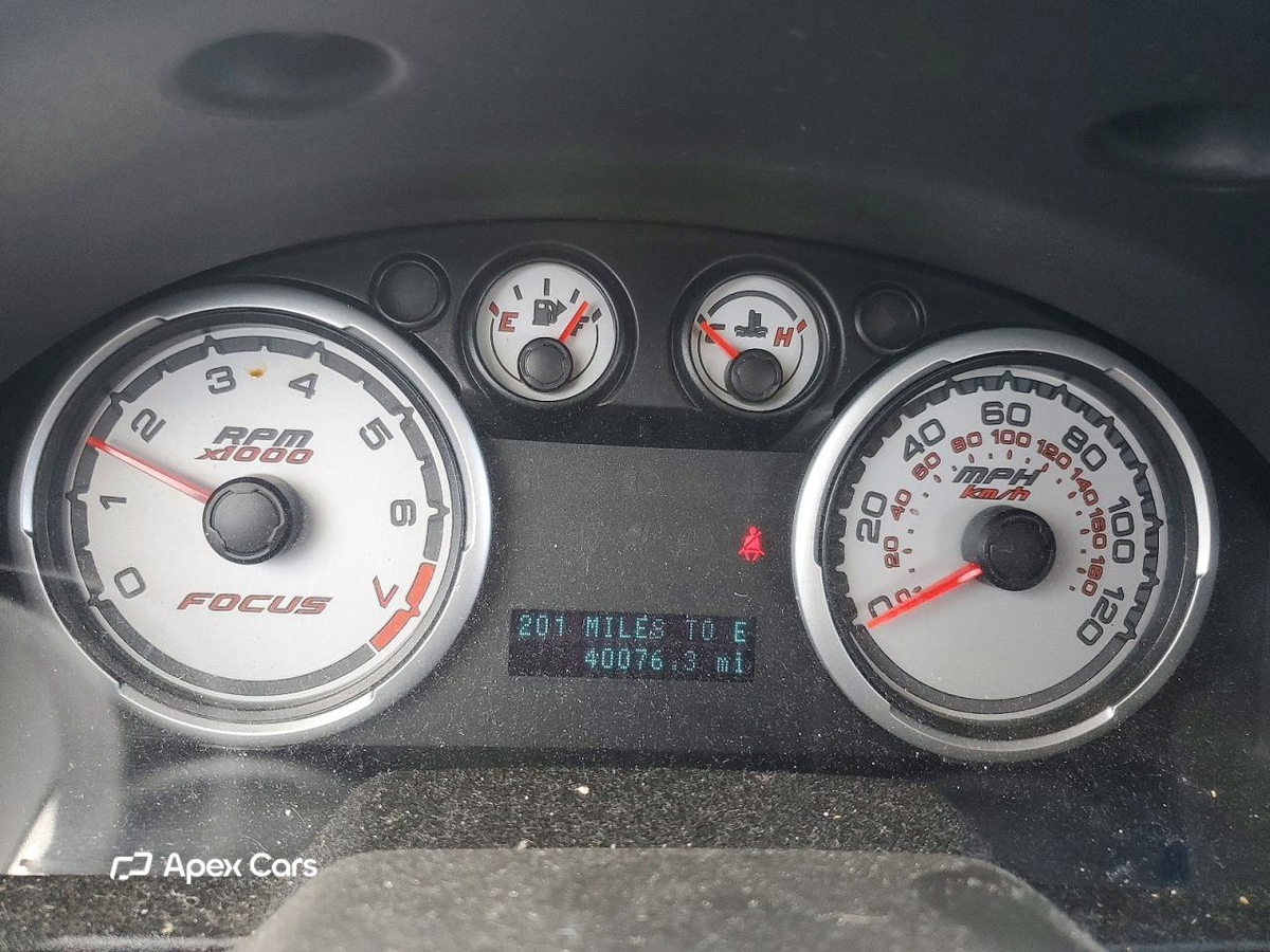Ford Focus 2009
