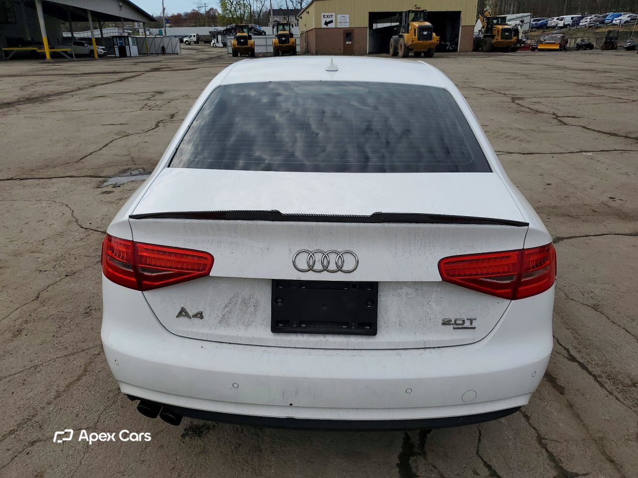 Audi A4 2013