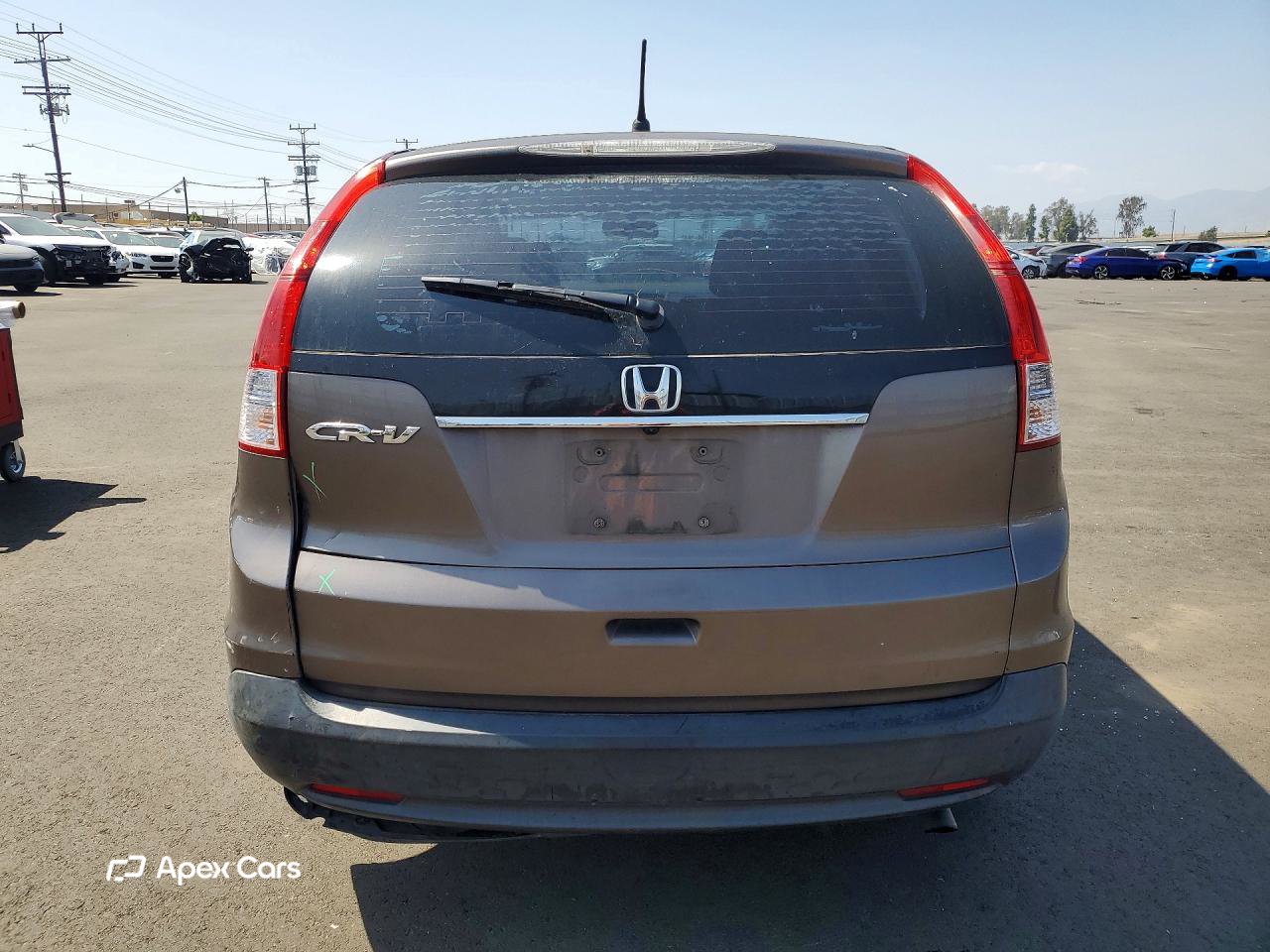 Honda CR-V 2013