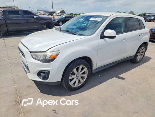 Mitsubishi Outlander 2015 - Image 1 of 13