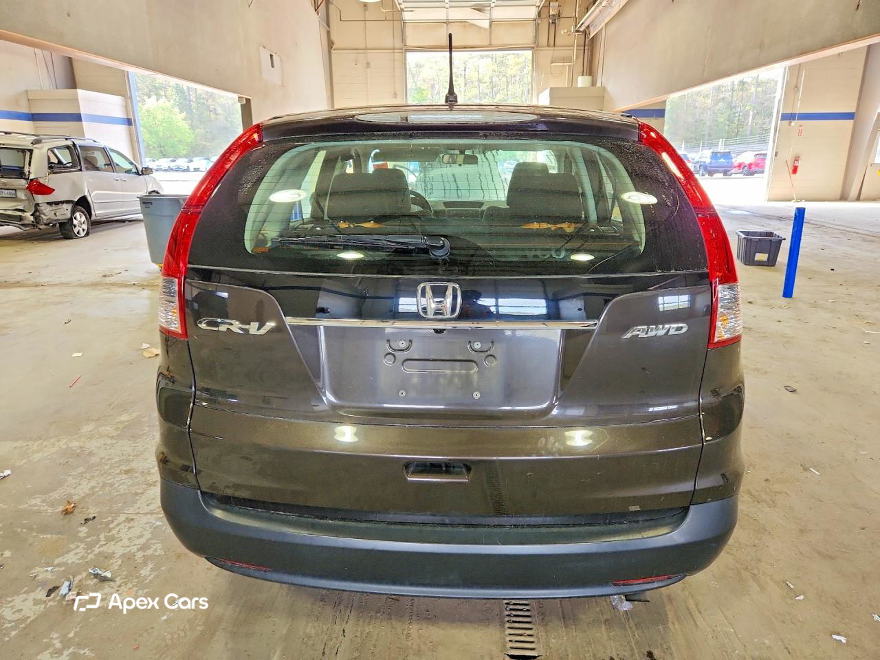 Honda CR-V 2013
