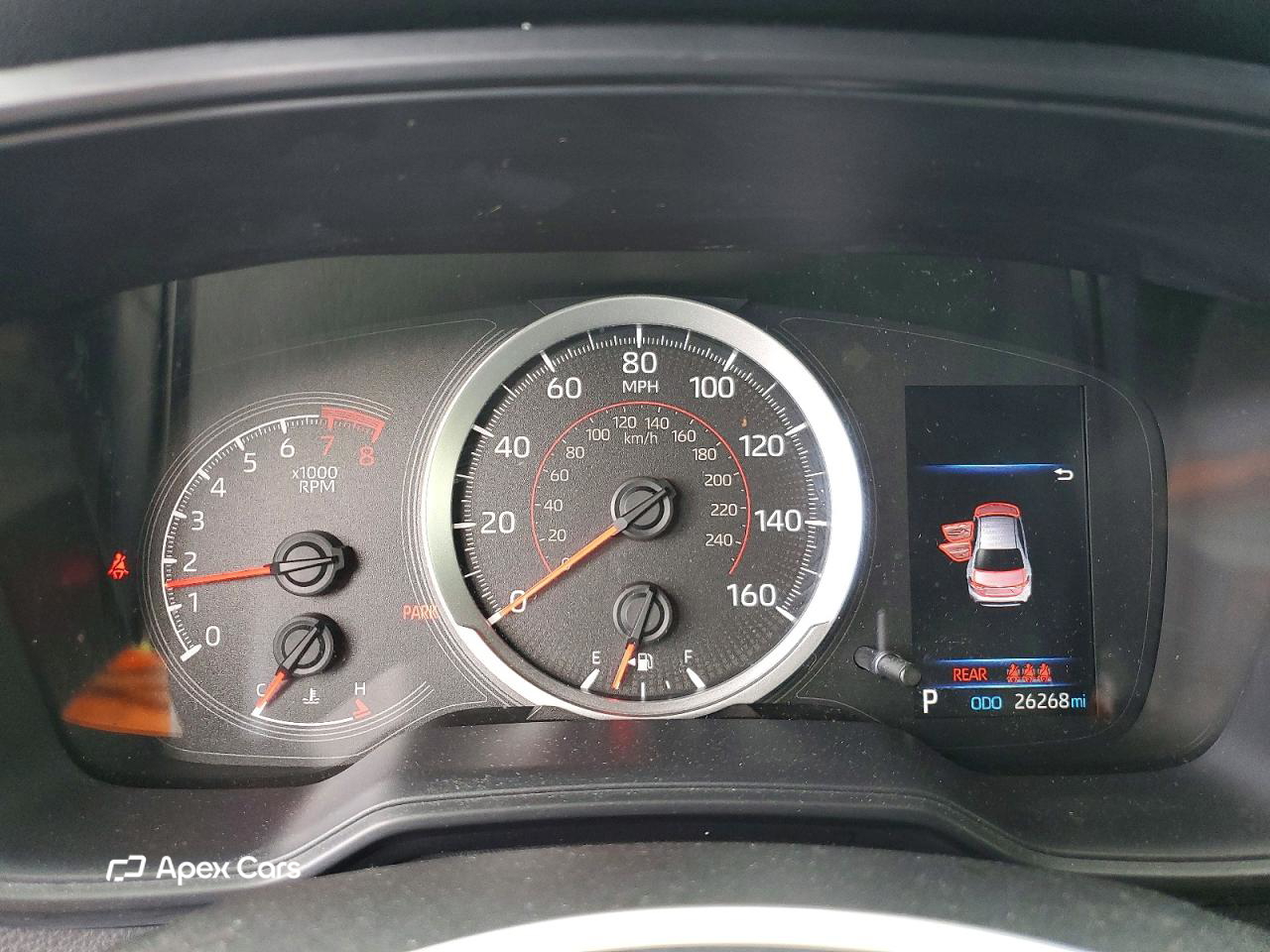 Toyota Corolla 2022