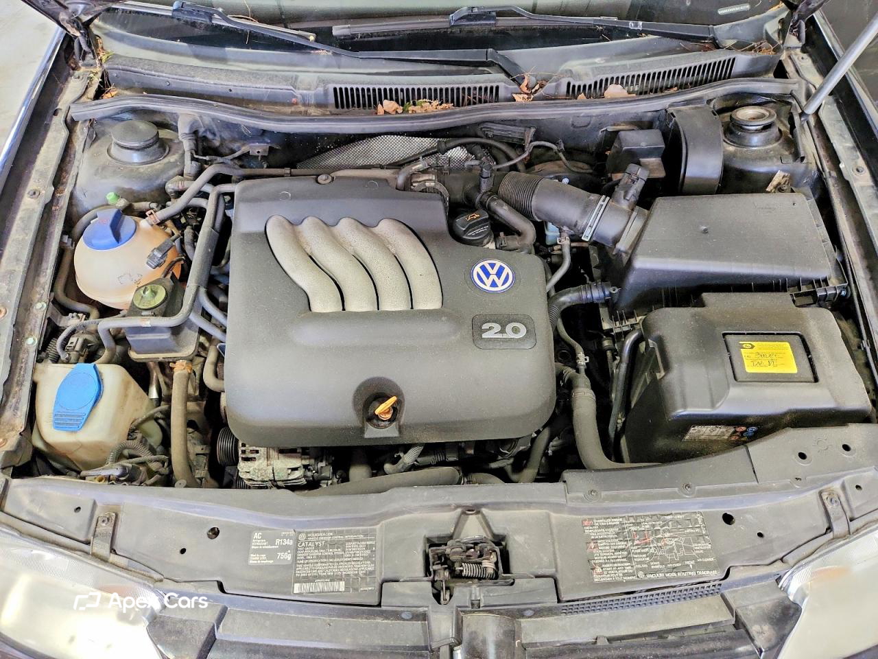 Volkswagen Jetta 2003