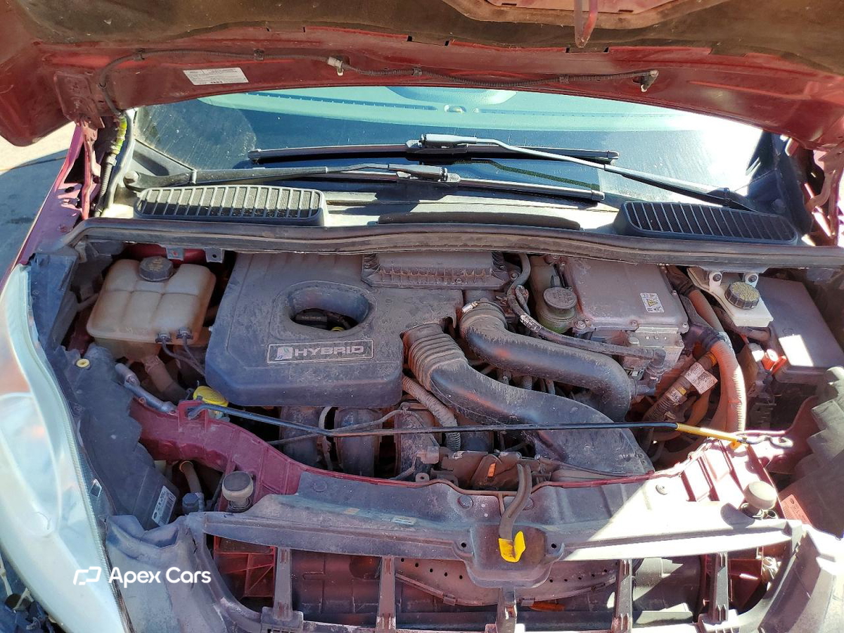 Ford C-MAX 2013