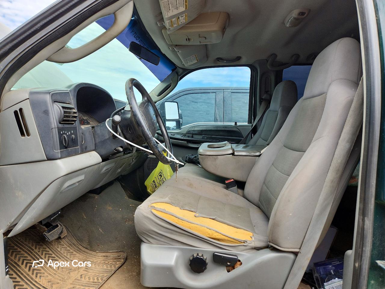 Ford F350 2005