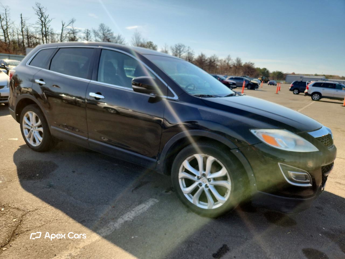 Mazda CX-9 2011