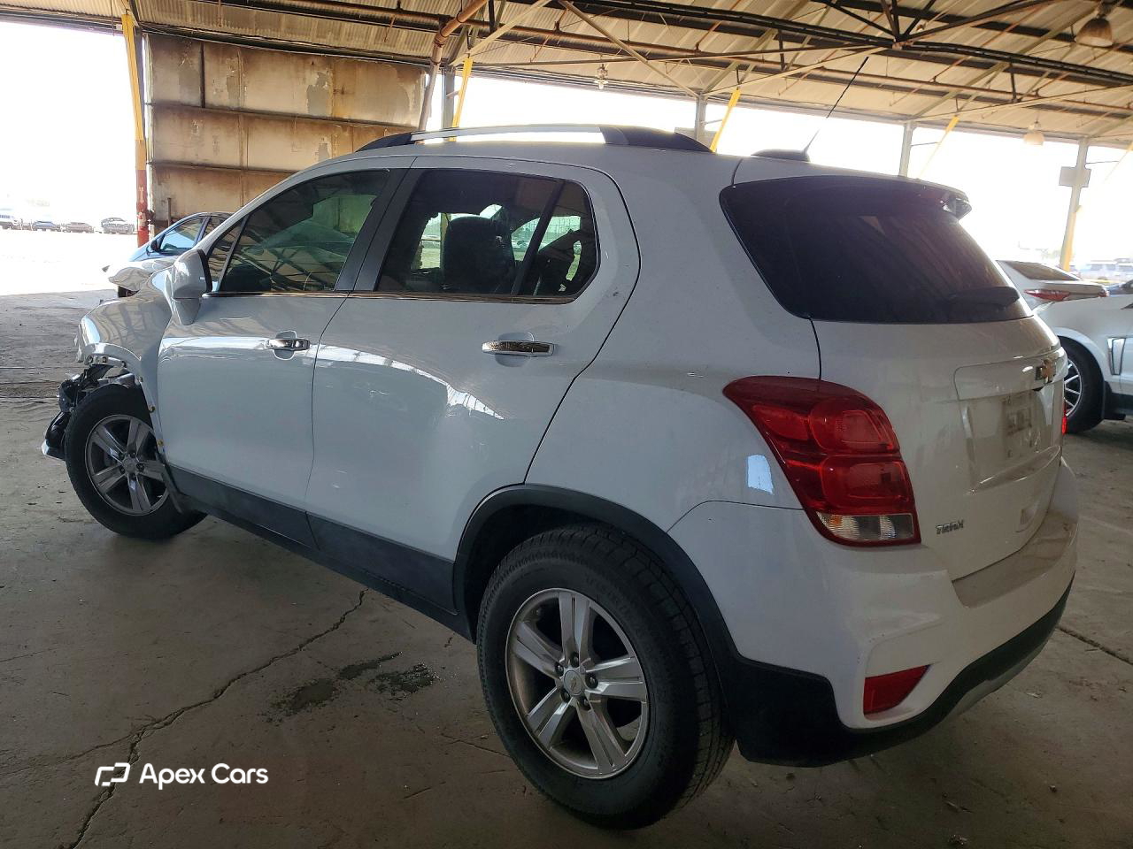 Chevrolet Trax 2018