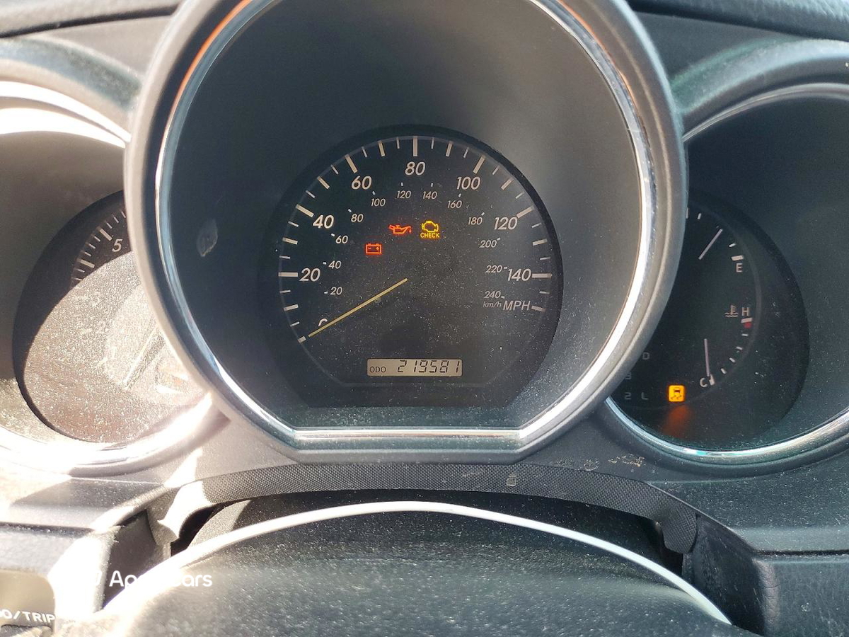 Lexus RX 2009