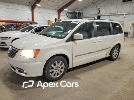 Chrysler Voyager 2013 - Image 1 of 13