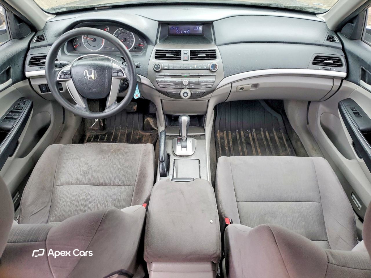 Honda Accord 2011