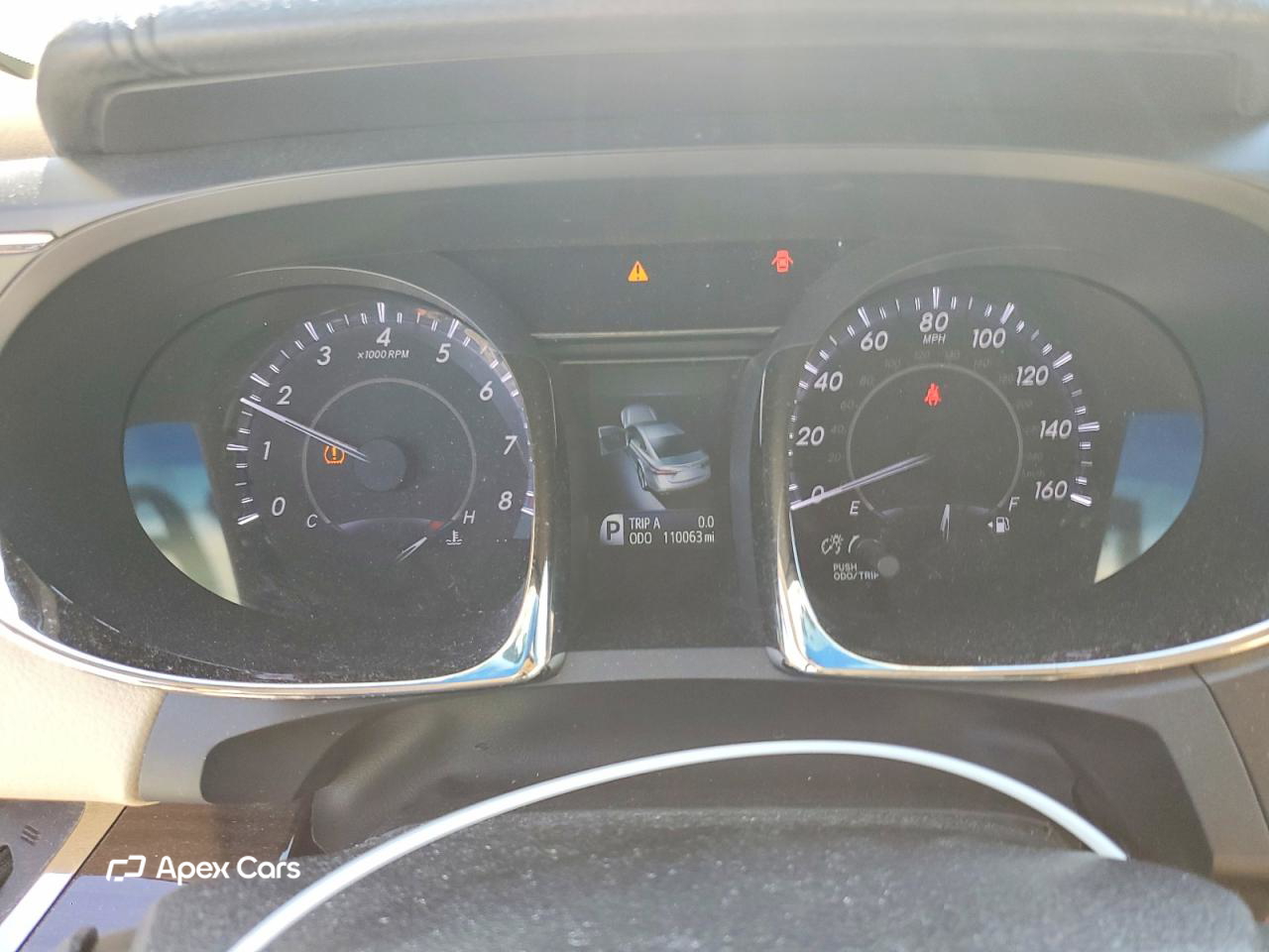 Toyota Avalon 2013