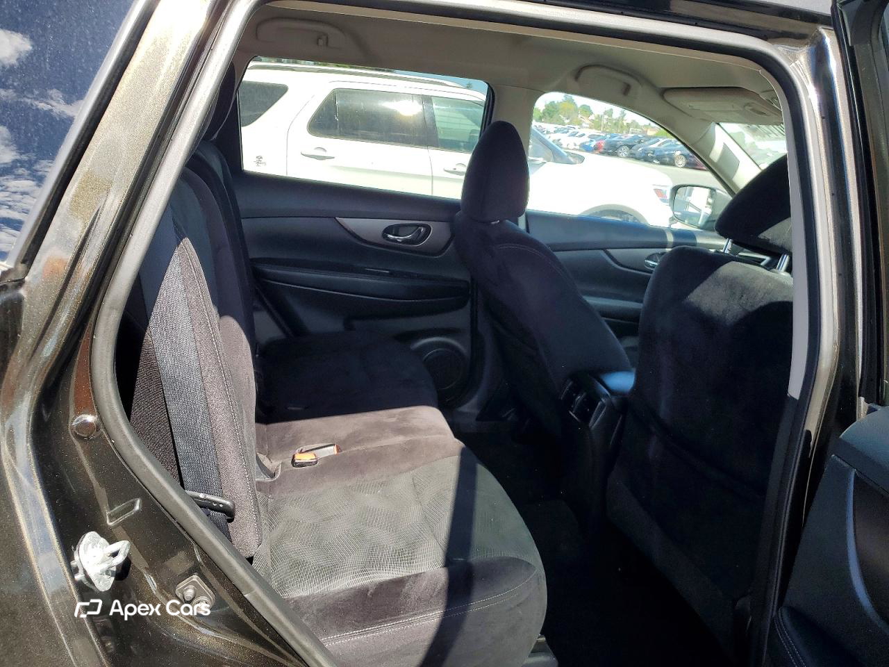 Nissan Rogue 2014