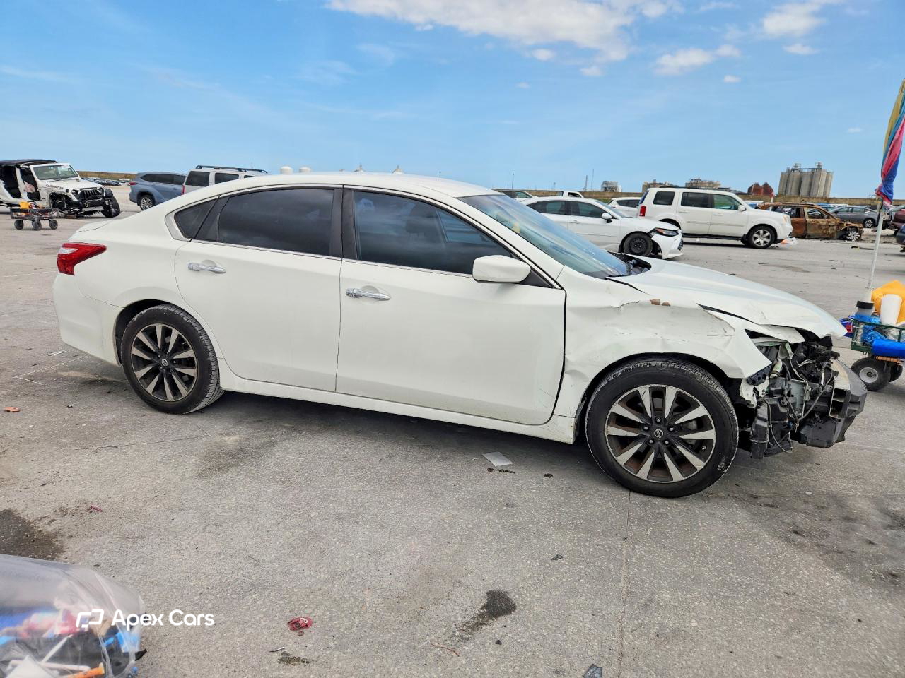 Nissan Altima 2018