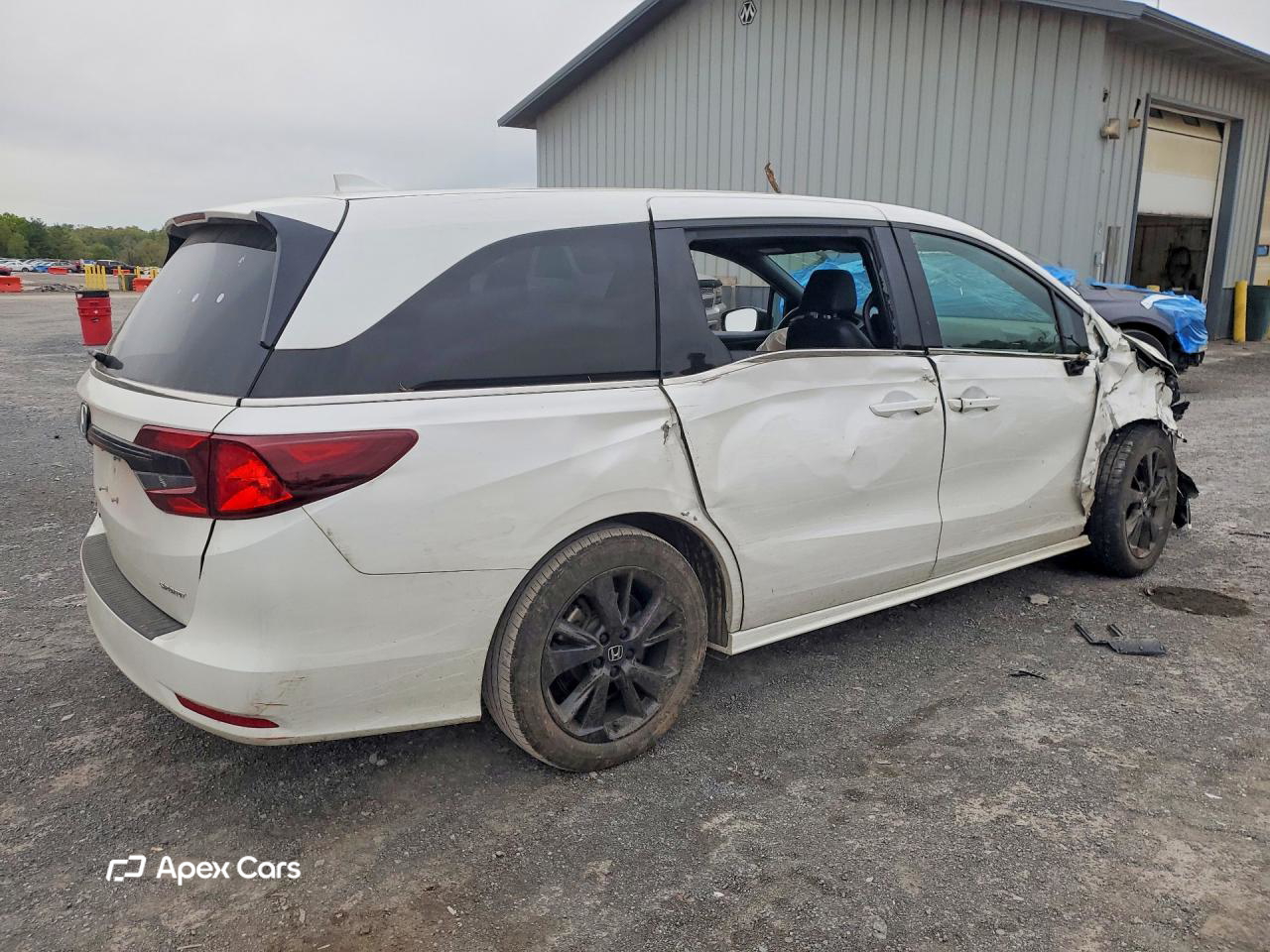 Honda Odyssey 2023