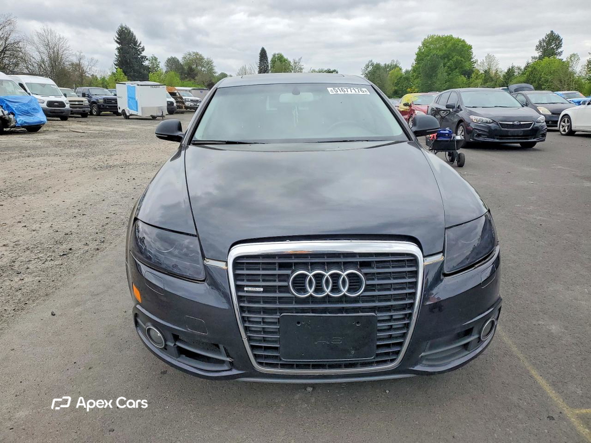 Audi A6 2011