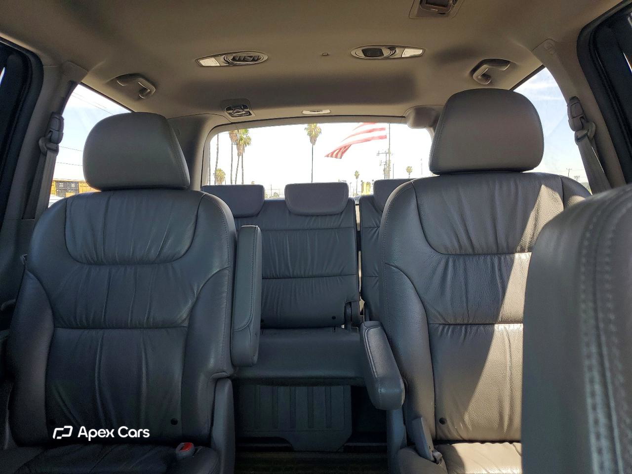 Honda Odyssey 2010