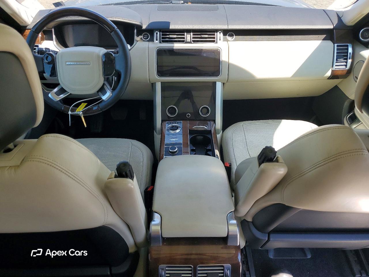 Land Rover Range Rover 2018