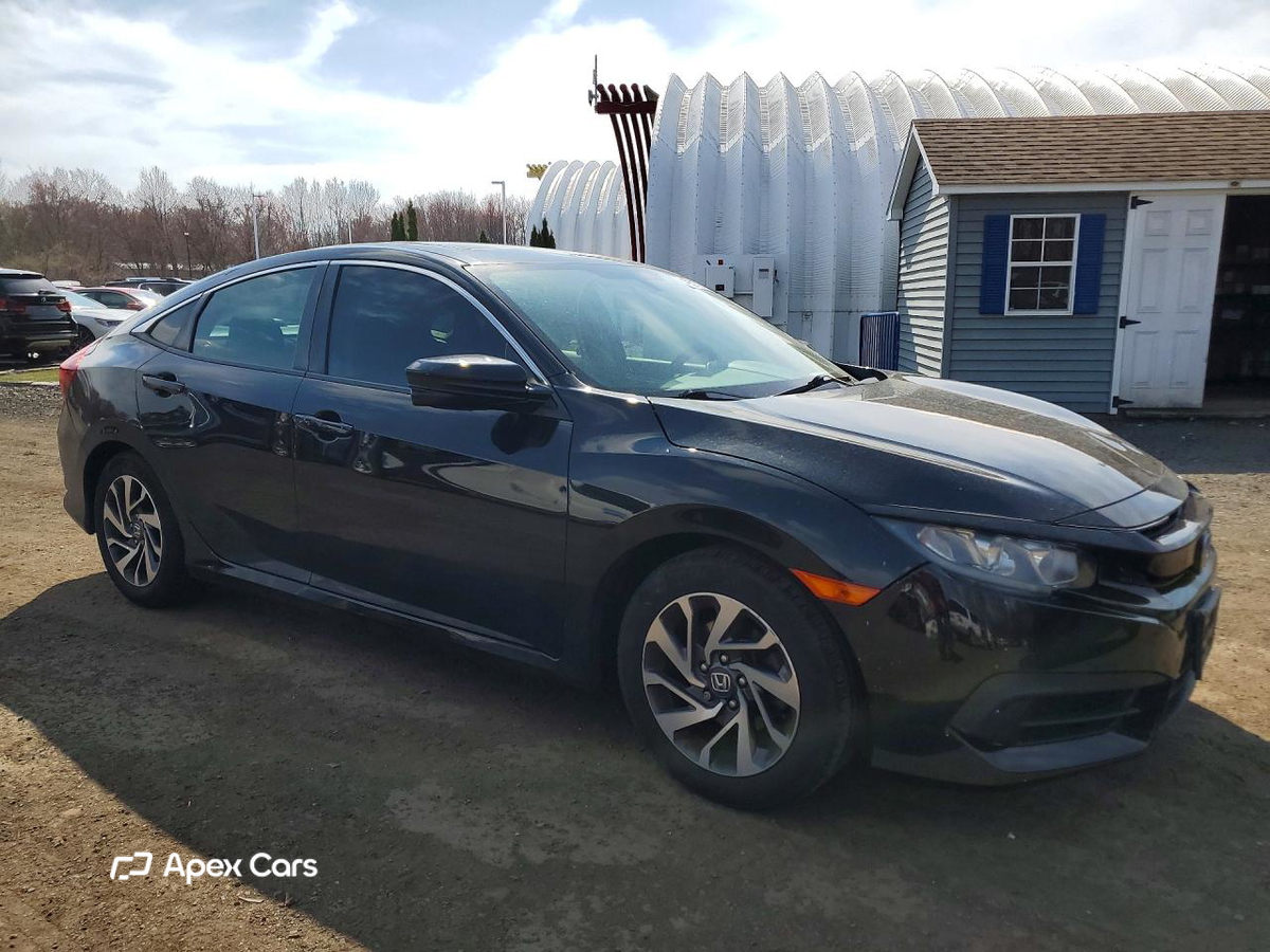 Honda Civic 2018