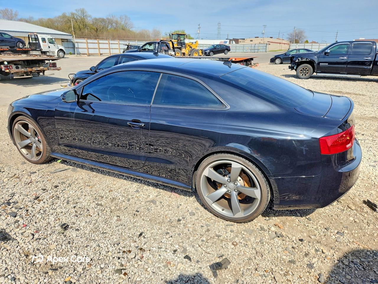 Audi RS5 2013