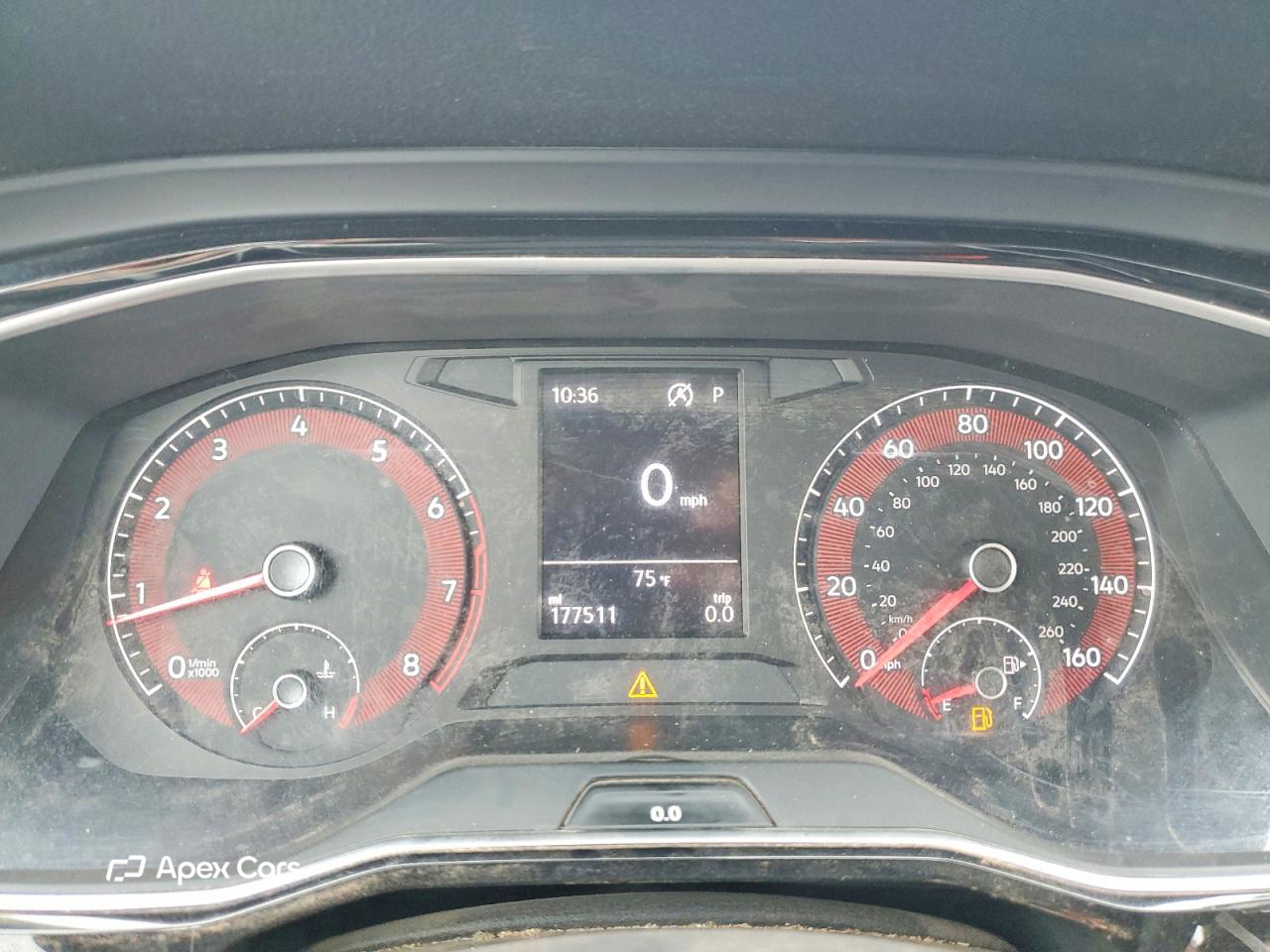Volkswagen Jetta 2021