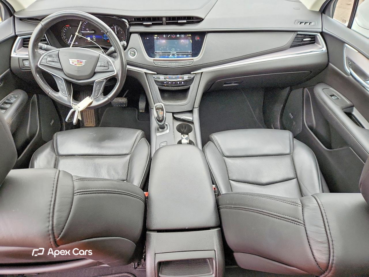 Cadillac XT5 2019