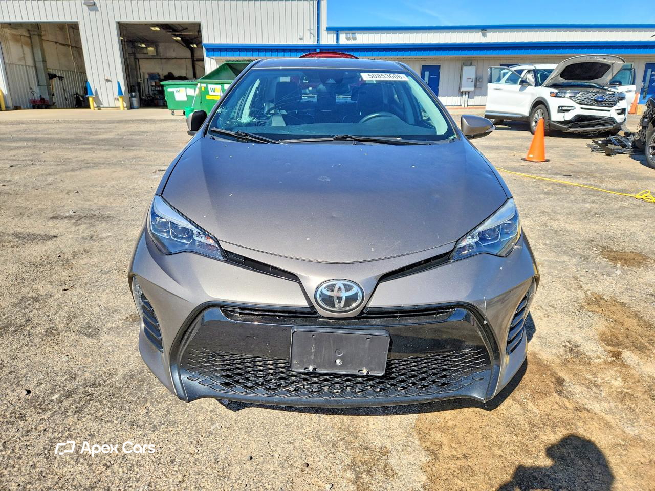 Toyota Corolla 2017