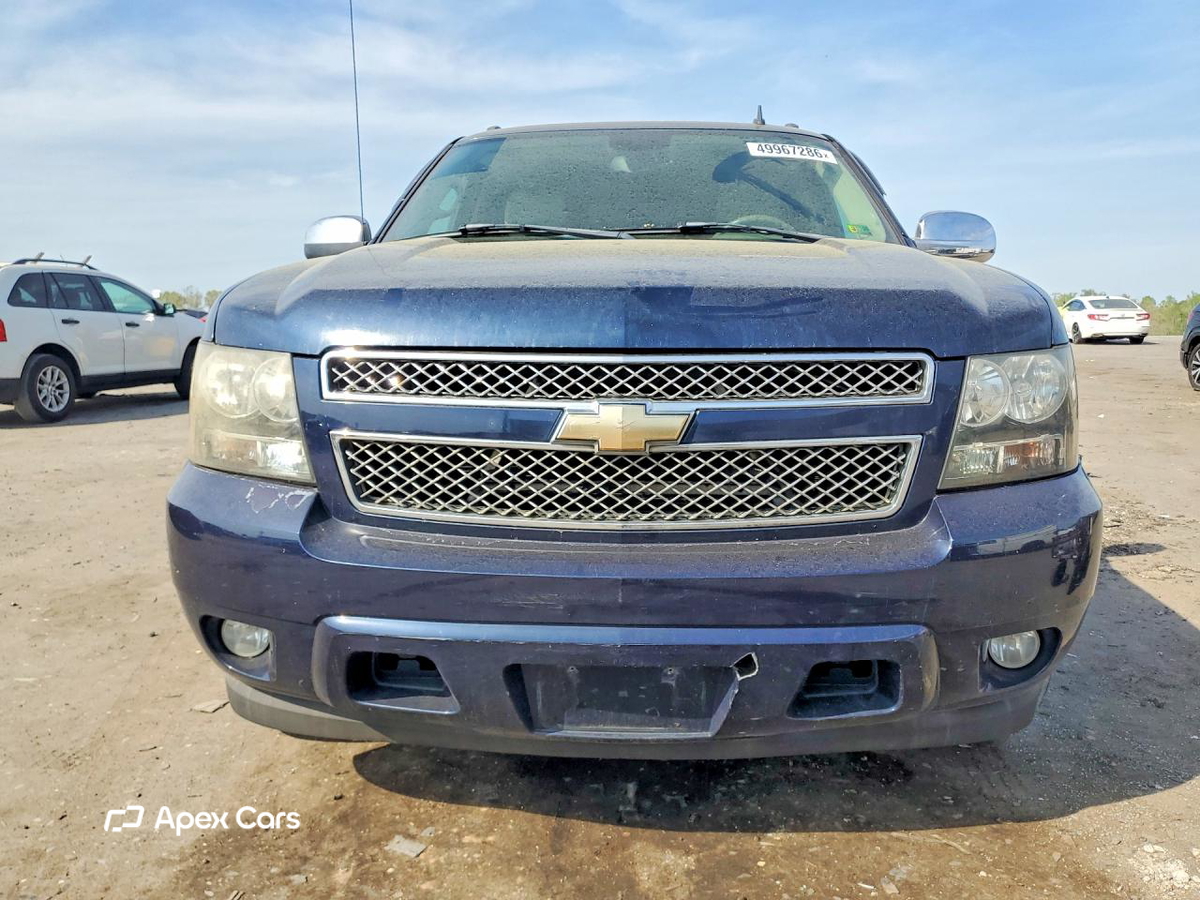 Chevrolet Avalanche 2007