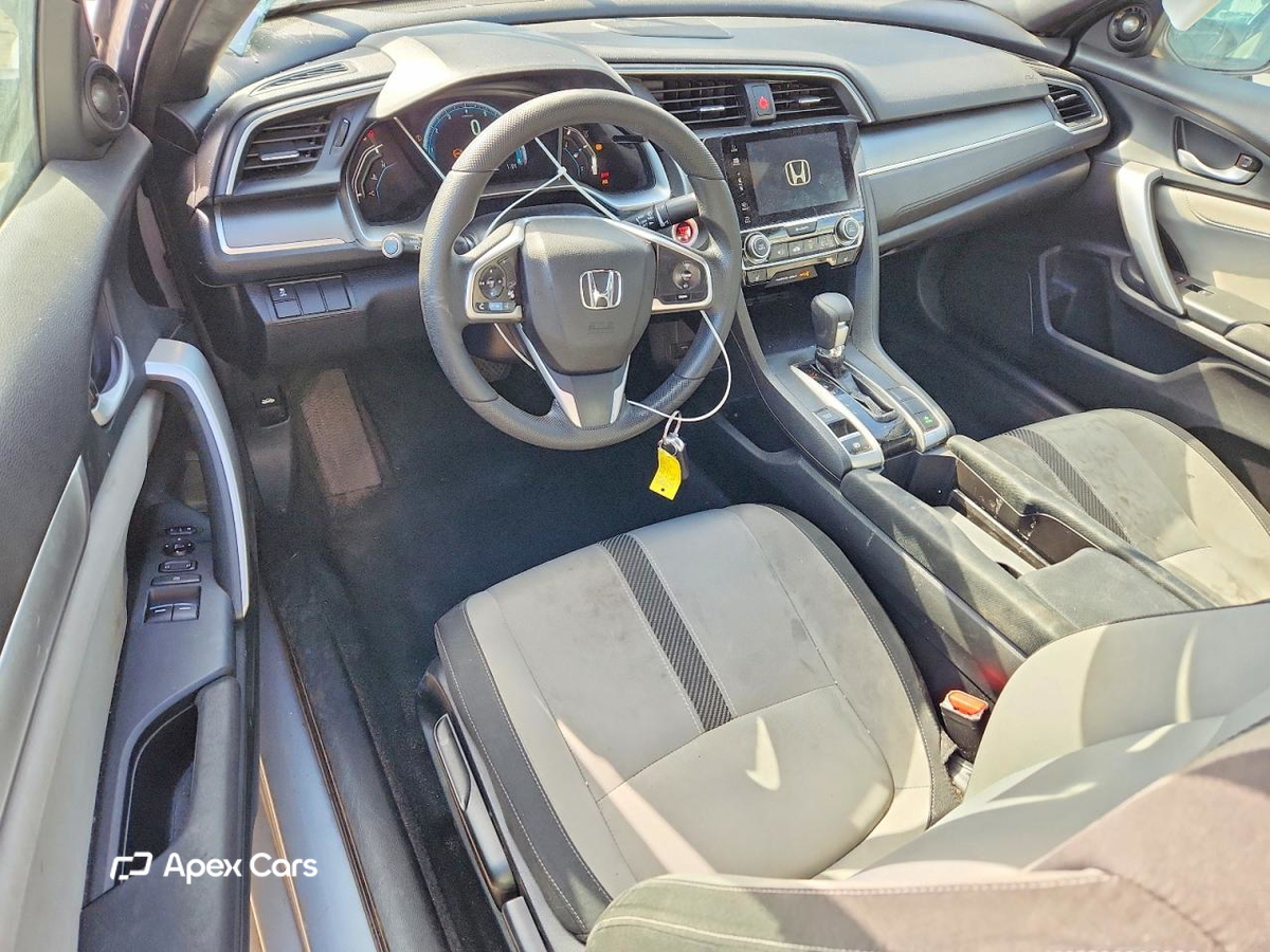 Honda Civic 2016