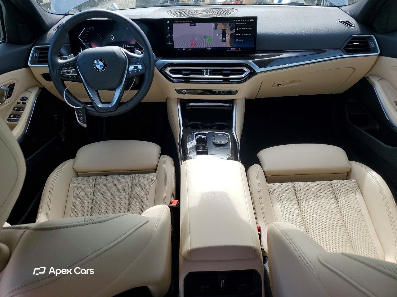 BMW Series 3 2023