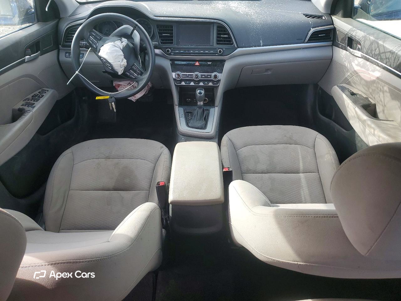 Hyundai Elantra 2020