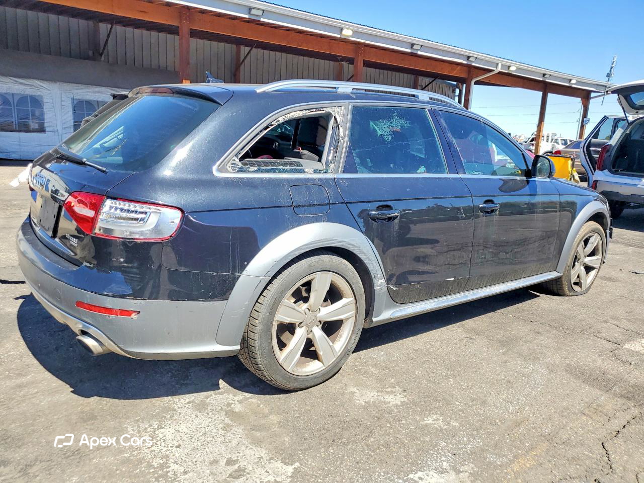 Audi A4 2013