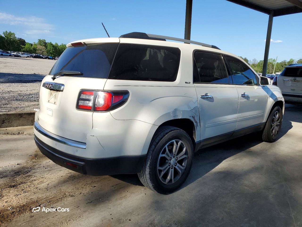 GMC Acadia 2015
