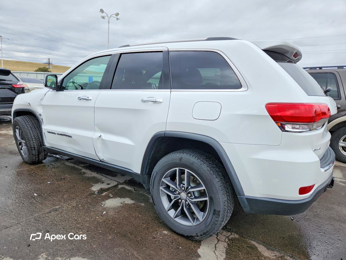 Jeep Cherokee 2017