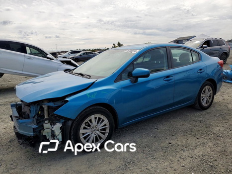 Subaru Impreza 2018 - Image 1 of 13
