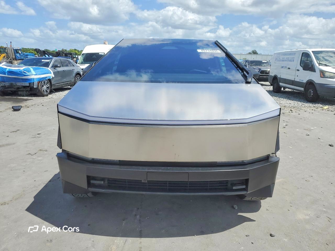 Tesla Cybertruck 2024