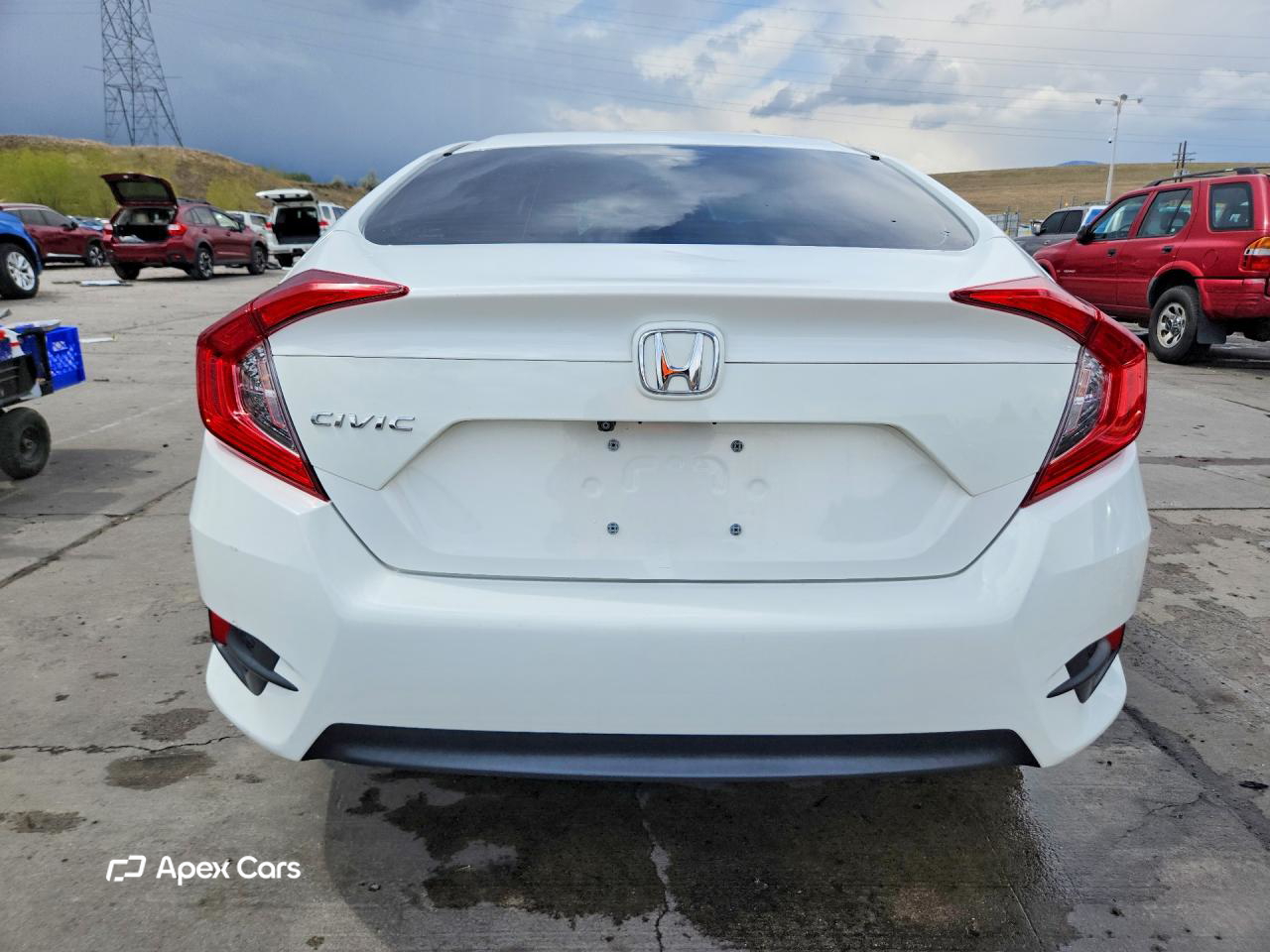 Honda Civic 2018