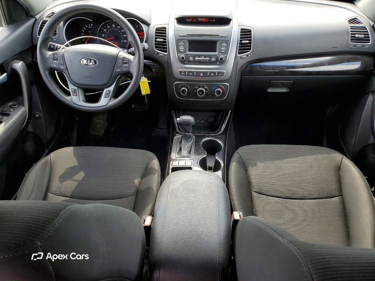 Kia Sorento 2015