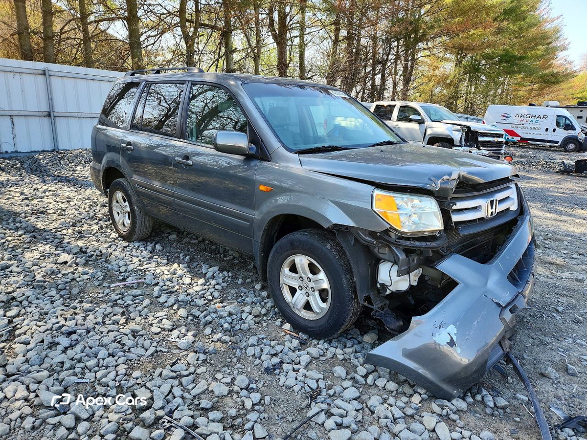 Honda Pilot 2008