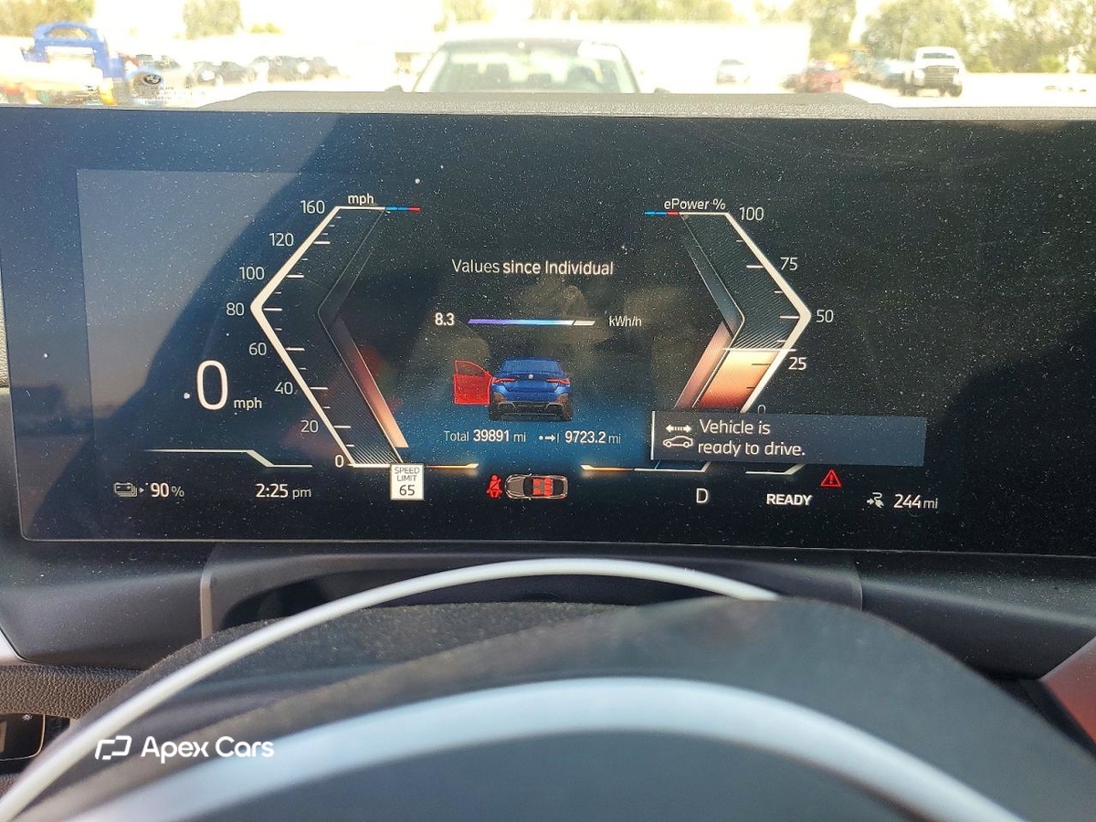 BMW i4 2023