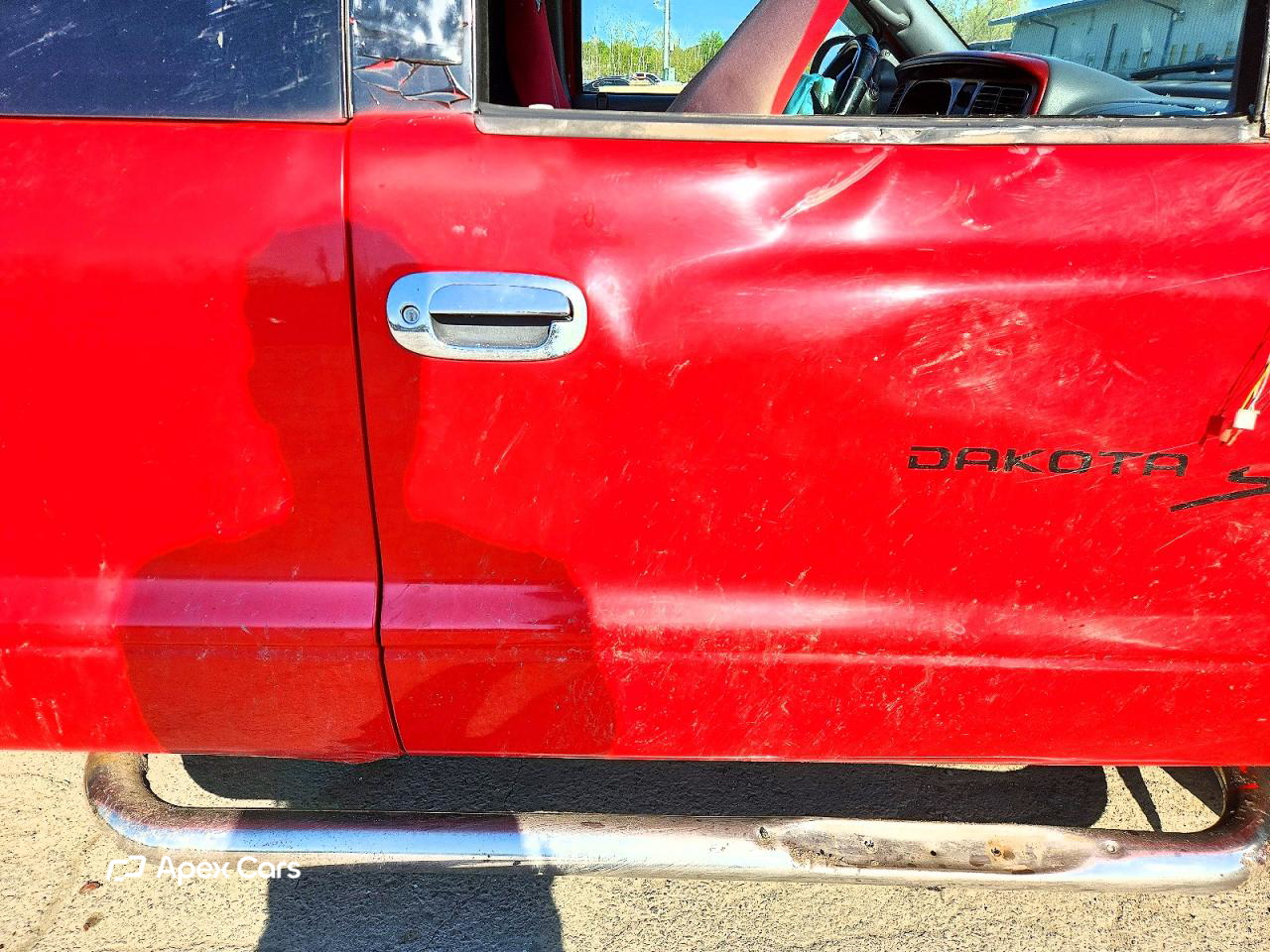 Dodge Dakota 2000