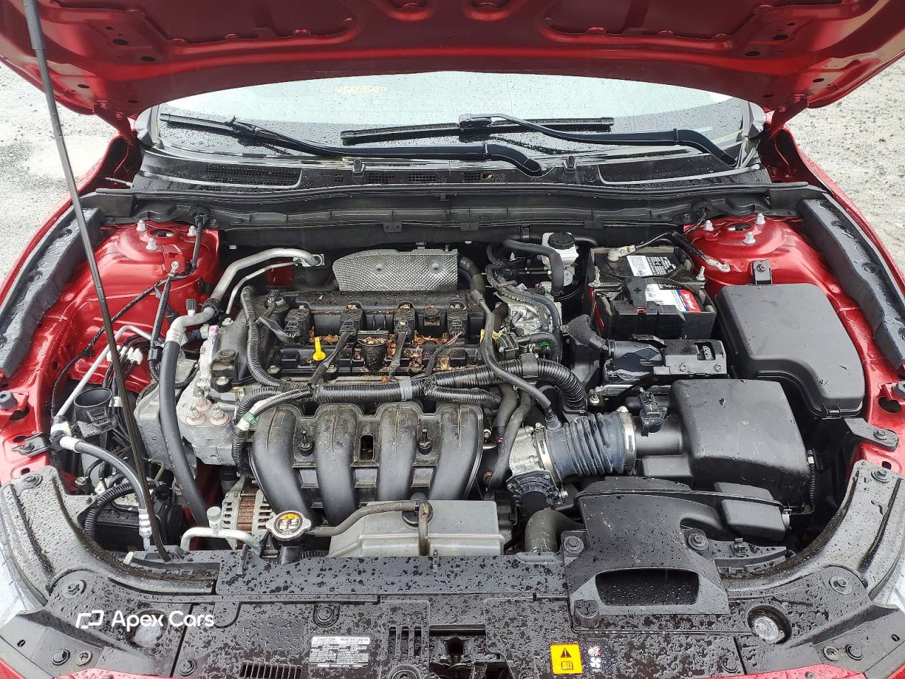 Mazda 3 2018
