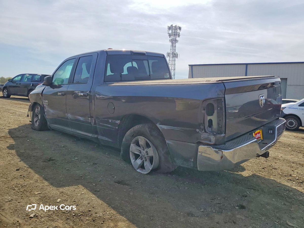 RAM 1500 2016