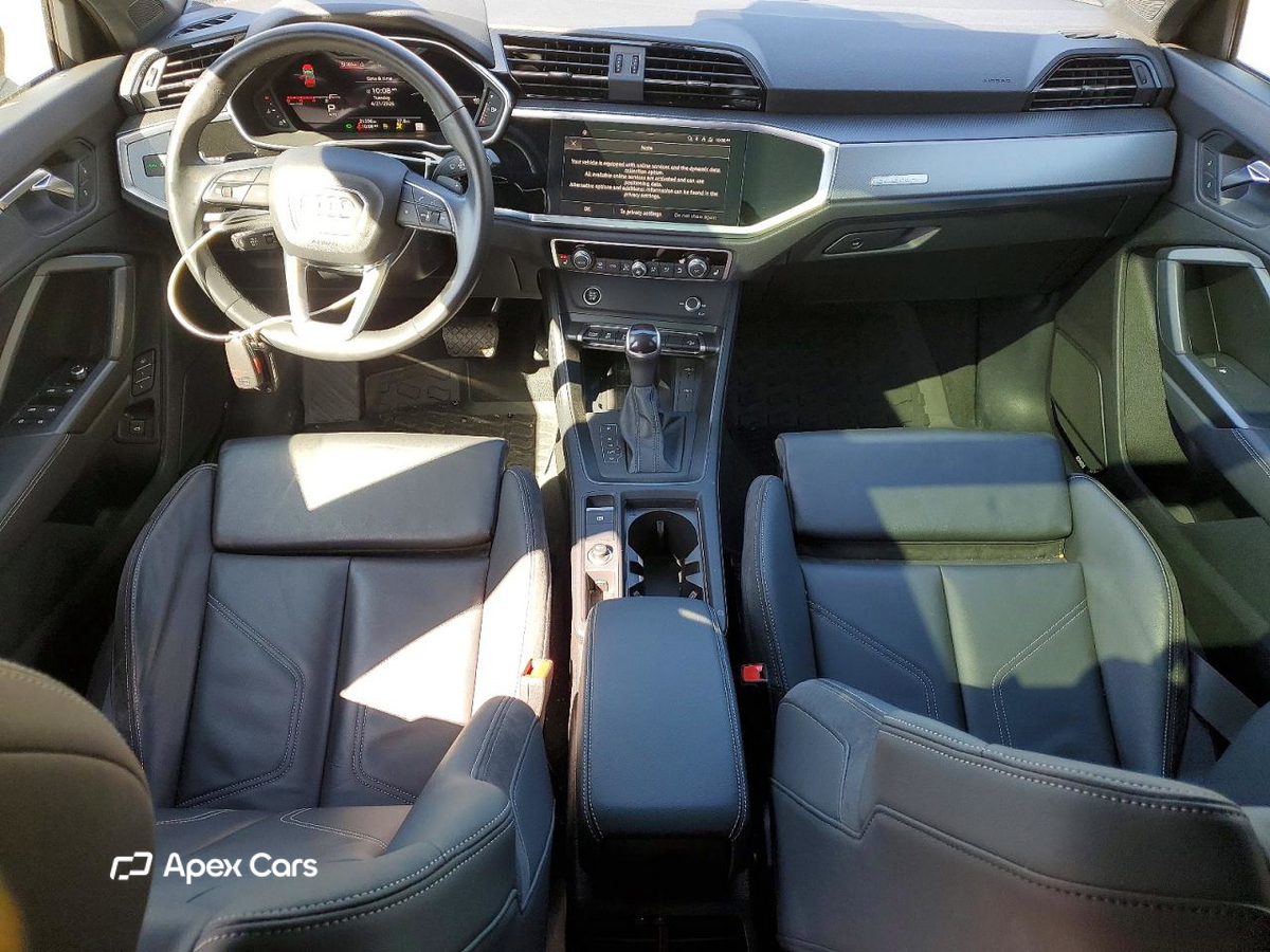 Audi Q3 2023