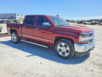 Chevrolet Silverado 2016