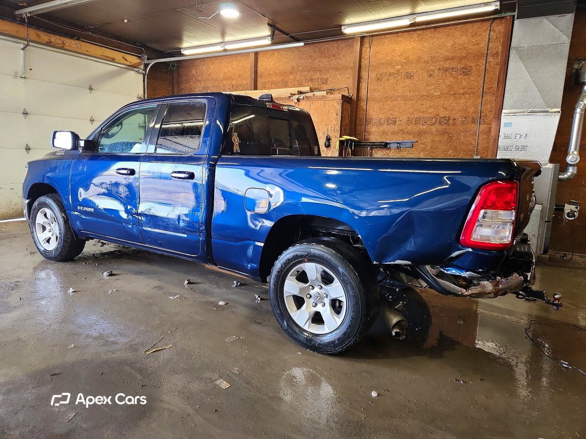 RAM 1500 2020