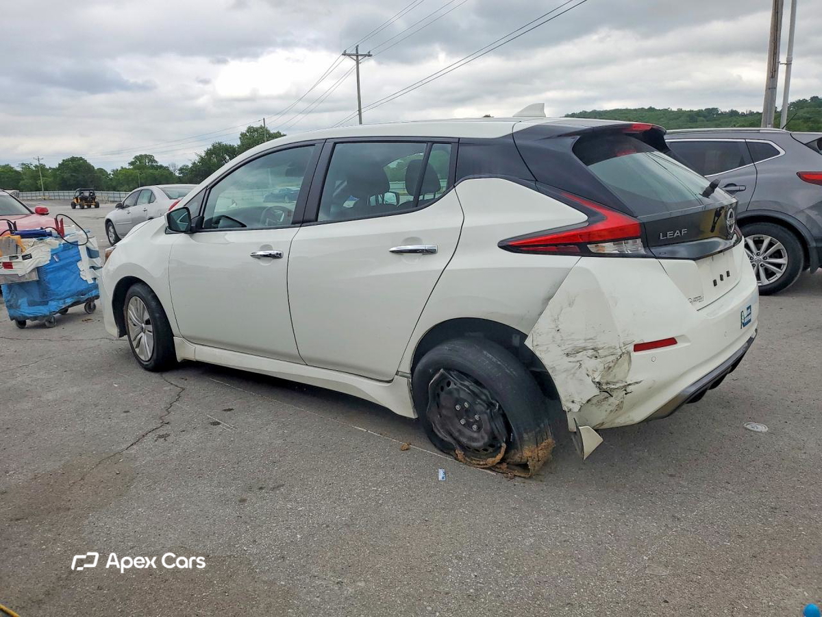 Nissan Leaf 2023